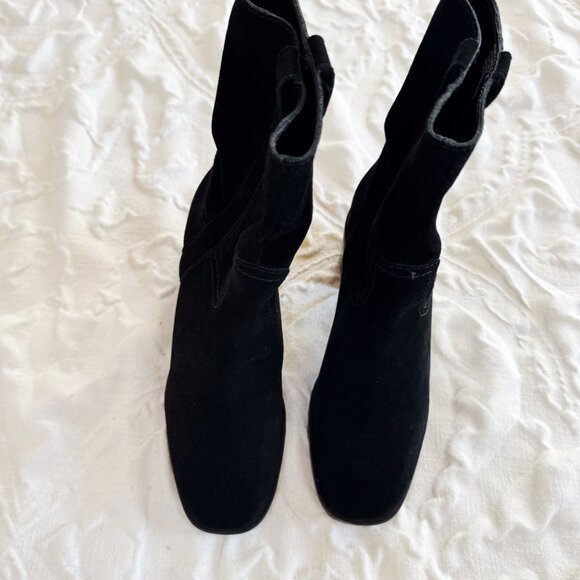 Steve Madden Romney Ankle Boots Size 9 New - Picture 7 of 10